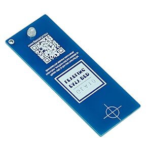 3D Printer Hotbed Auxiliary Leveler GLA10 XZN Electronic Leveling Tool Compatible with FDM 3D Printer Like Ender 3 Pro V2 CR10 and Most Geeetech 3D Printer