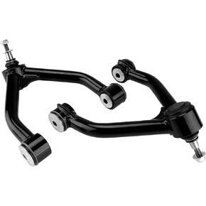 KAC 2Pcs Front Upper Control Arm 2-4" Lift with Ball Joint Assembly Suspension Kit for K1500 88-98,Tahoe 95-98,Blazer 92-94,Yukon 92-98,Auto Parts