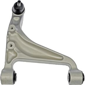 Dorman 521-607 Rear Driver Side Upper Suspension Control Arm and Ball Joint Assembly Compatible with Select Infiniti/Nissan Models