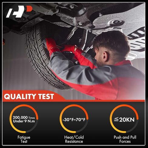 A-Premium 2 × وصلات شريط التثبيت الخلفية المتوافقة مع جاكوار XF 2009-2015، XFR 2010-2015، XFR-S 2013-2015، XJ، XJ8، XJR، XJR575، F-Type، XK، XKR، XKR- S، نوع S، سوبر V8، فاندن بلاس in Saudi Arabia