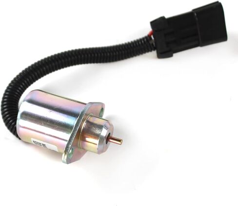 1503ES-12A5UC9S SA-4561-T 25-15230-01 12V الوقود اغلاق الملف اللولبي لكوبوتا مختلف 1G577-60011 6689034 كوبوتا CT4.91-V1505 وقف قطع غيار صمام الملف اللولبي in Saudi Arabia
