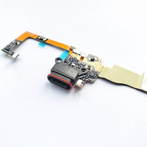 استبدال موصل الشحن لـ Google Pixel 3 5.5 بوصة شاحن USB PCB Board Port Dock Flex Cable جزء (Pixel 3 5.5 بوصة) in Saudi Arabia