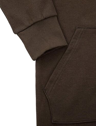 GIVON Womens Zip Up Long Tunic Hoodie Sweatshirt Lightweight Regular Fit Jacket with Pockets in Saudi Arabia