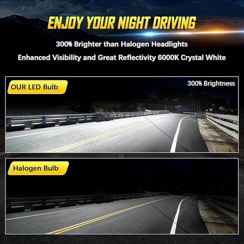 مصابيح أمامية LED 4×6 معتمدة من وزارة النقل H4651 H4652 H4656 بديلة مناسبة لـ Peterbilt 379 Kenworth Freightinger Probe Oldsmobile Cutlass... (Style-A) in Kuwait