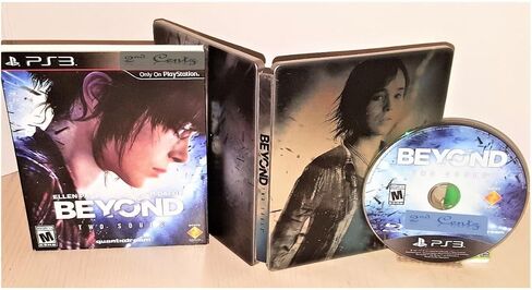 ما وراء اثنين من النفوس PS3 in Saudi Arabia