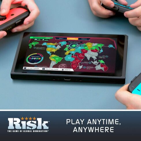 Hasbro Game Night for Nintendo Switch - Nintendo Switch Standard Edition in Saudi Arabia