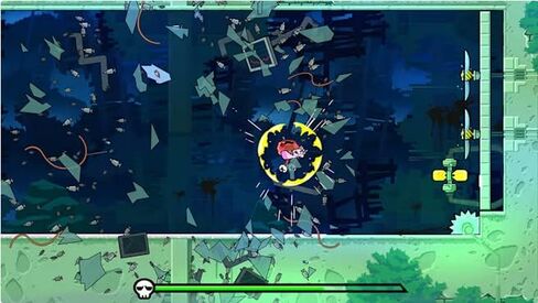 Super Meat Boy Forever (Limited Run #116) (Import) in Saudi Arabia