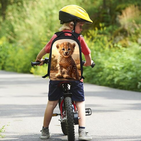 حقيبة ظهر مدرسية على شكل كلب لابرادور أسود مع أشرطة مبطنة ثلاثية الأبعاد حقيبة ظهر أنيقة للجنسين للطالبات حقائب كتب مدرسية للبنين والبنات in Kuwait
