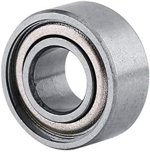 6701ZZ Ball Bearings（10 Pack）, Z2 12 x 18 x 4mm Miniature Deep Groove Ball Bearings Double Shielded Chrome Steel in Kuwait