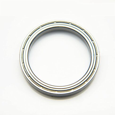 6701ZZ Ball Bearings（10 Pack）, Z2 12 x 18 x 4mm Miniature Deep Groove Ball Bearings Double Shielded Chrome Steel in Kuwait