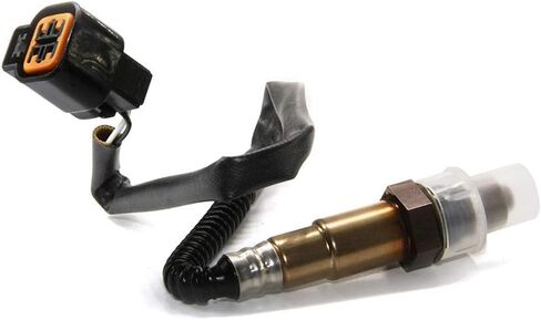 مستشعر الأوكسجين AP13T461X لـ 2000-2011 Hyundai Accent 1.6L 1.5L استبدال مستشعر الأوكسجين المنبع والمصب مع OE Bosch 13461 in Kuwait