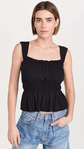 PAIGE Women's Laureth Top in Saudi Arabia