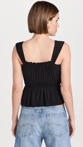 PAIGE Women's Laureth Top in Saudi Arabia
