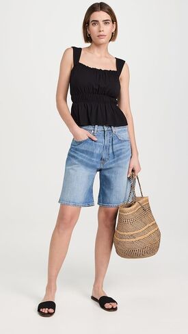 PAIGE Women's Laureth Top in Saudi Arabia