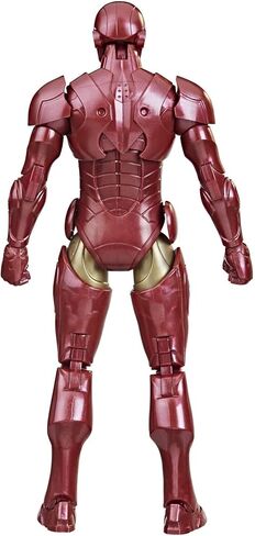 Marvel Legends Series: Iron Man (Extremis) Classic Comic Collectible 6 Inch Action Figure, 4+ Years in Saudi Arabia