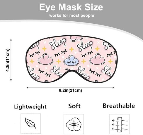 قناع العين للنوم على شكل عين التنين مجردة باللون الأخضر الغامض والحيوانات القوية قناع العين الحريري للنوم الناعم غطاء ظلال العيون للرجال والنساء والأولاد وراحة السفر بالطائرة مع حزام مطاطي in Kuwait