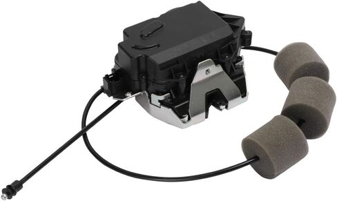 719-202 قفل الباب الخلفي، محرك المحرك، مجموعة مزلاج الباب 1647400735 937-906 1647400335 متوافق مع مرسيدس بنز GL320 GL350 GL450 GL550 R320 R350 R500 R550 R63 AMG in Kuwait