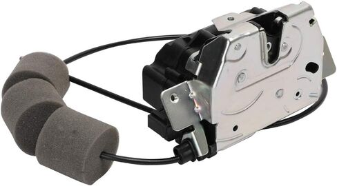 719-202 قفل الباب الخلفي، محرك المحرك، مجموعة مزلاج الباب 1647400735 937-906 1647400335 متوافق مع مرسيدس بنز GL320 GL350 GL450 GL550 R320 R350 R500 R550 R63 AMG in Kuwait