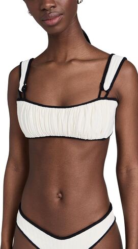 Women's x Olivia Culpo Victoria Bikini Top in Saudi Arabia