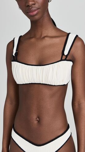 Women's x Olivia Culpo Victoria Bikini Top in Saudi Arabia