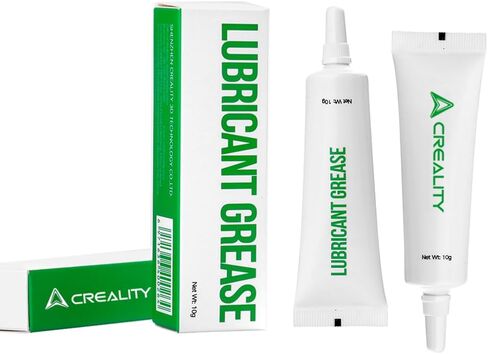 Creality 2PCS زيوت التشحيم والعتاد الشحوم تقليل الضوضاء تأثير التشحيم الجيد زيت التشحيم لطابعة Ender 3 V2/Ender 3 V3/V3 SE/KE/Ender 3 V3 Plus/K1/K1 Max/K1C/ ثلاثية الأبعاد وسكة توجيه آلة CNC in Saudi Arabia