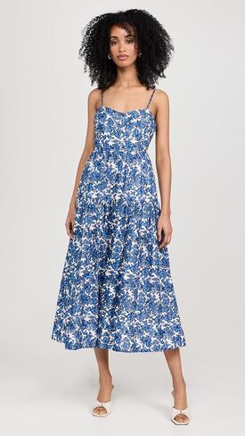 Tanya Taylor Women's Verona Dress in Saudi Arabia