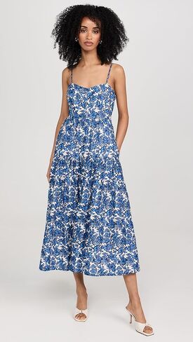 Tanya Taylor Women's Verona Dress in Saudi Arabia