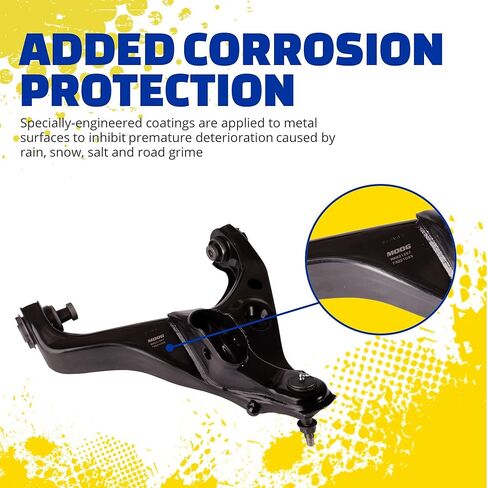 MOOG RK623769 Suspension Control Arm and Ball Joint Assembly in Saudi Arabia
