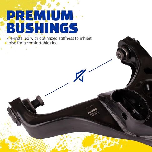 MOOG RK623769 Suspension Control Arm and Ball Joint Assembly in Saudi Arabia