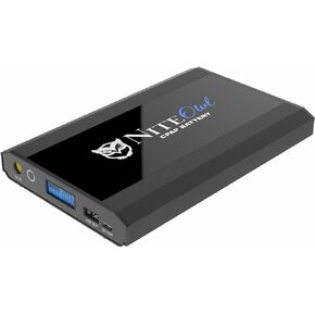 Nite Owl CPAP Battery Backup Power Supply and Travel Battery