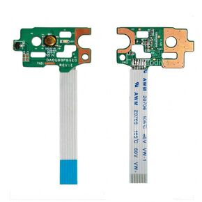 Power Button Switch Board for HP 14-N 15-N 15-F Series 14-N014NR 14-N248CA 15-F009WM 15-F019DX 15-F048CA 15-F085WM 15-F111DX 15-F199NR 15-F240CA 15-F271WM 15-F305DX 15-N267NR DA0U83PB6E0