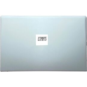 Replacement Laptop LCD Cover Back Rear Top Lid for HP Probook 450 455 G8 52X8QLCTP40 Silver