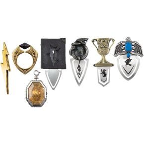 The Horcrux Bookmark Collection