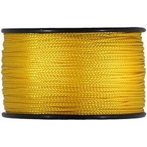 JIG PRO SHOP .75mm x 300' Nano Cord Paracord - Made in The USA