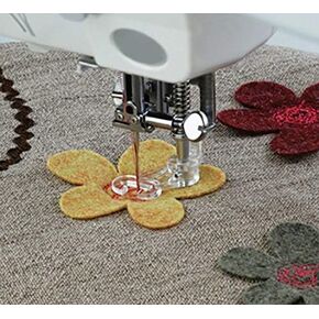 Janome Open-Toe Darning Foot for 9mm Machines