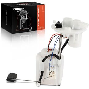 A-Premium Electric Fuel Pump Module Assembly with Pressure Sensor Compatible with Kia Soul 2014-2015 L4 1.6L 2.0L Gas, Replace# 31110B2500