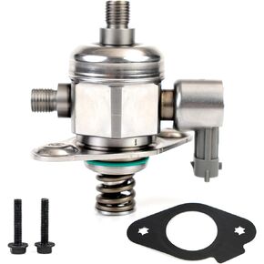 High Pressure Fuel Pump Compatible with Chevrolet Camaro Traverse 2009-2017, Buick Enclave LaCrosse 2009-2017, Cadillac STS & CTS 2008-2011 Replaces # 12658552