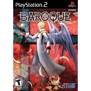 Baroque - PlayStation 2 (Renewed)