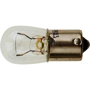 Philips Automotive Lighting 105 LongerLife Miniature Bulb, 2 Pack