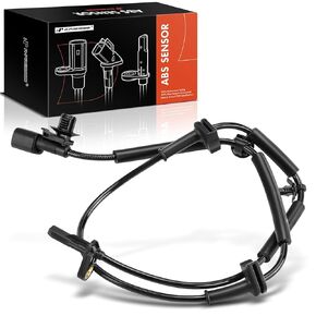 A-Premium ABS Wheel Speed Sensor Compatible with Ford Models - EcoSport 2019-2020 - Front Driver or Passenger Side, Replace# GN1Z2C204A