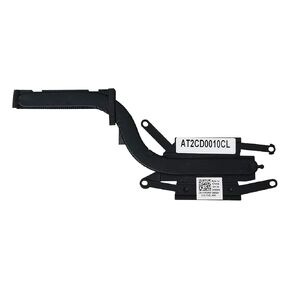 (Heatsink Only) New Laptop Heatsink for Dell Latitude 9410 7400 2-in-1 Series Laptop Heat Sink 04M0MK AT2CD0010CL