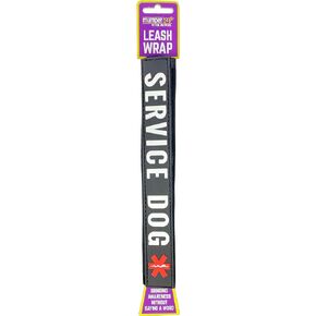 Pet Leash Wrap - Service Dog