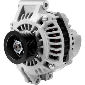 SCITOO Alternators Compatible Fit for Acura for RSX 2006, for Honda for CR-V 2002, for Honda for CR-V 2003,for Honda for CR-V 2004, for Honda for CR-V 2005, for Honda for CR-V 2006 AMT0172 A2TB7591