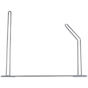 United Pacific 10456R 24" Angled Anti-Sail Bracket - Right Only