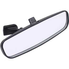 MOTOKU Interior Rear View Mirror for Subaru WRX 2012-2014 Impreza 2006-2011 Forester 2009-2013 BRZ 2013-2020
