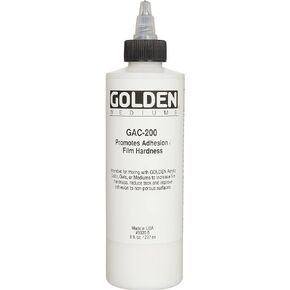Golden GAC 200 Acrylic Series Medium 8-Ounce (0003920-5)