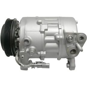 RYC Automotive Air Conditioning Compressor and A/C Clutch AIG381