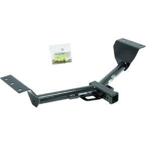Draw-Tite 75956 Class 3 Trailer Hitch, 2 Inch Receiver, Black, Compatible with 2015-2017 Lexus NX200t