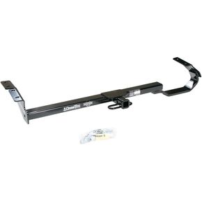 Draw-Tite 36336 Class II Frame Hitch with 1-1/4" Square Receiver Tube Opening , Black