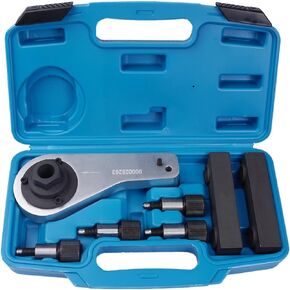 Timing Tool Kit Compatible with Maserati Geberit President Levante 3.0T M156 Engine, Replacement Number 900028263 900028363, Camshaft Locking Tool